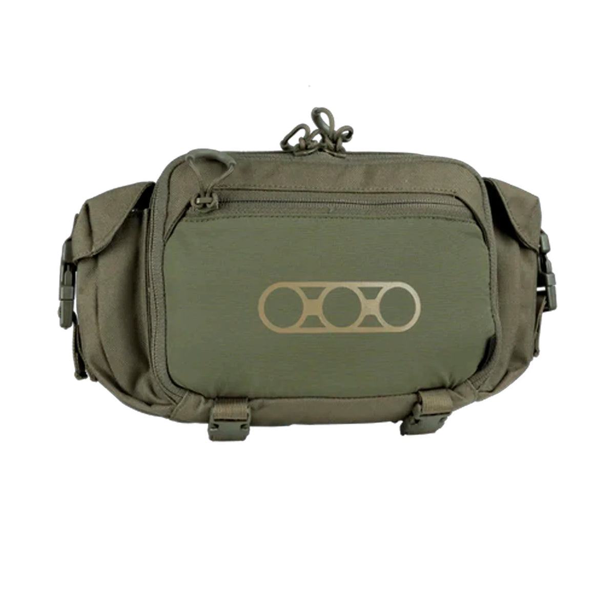 Eberlestock - Multipack // Military Green-1-XtraGrej