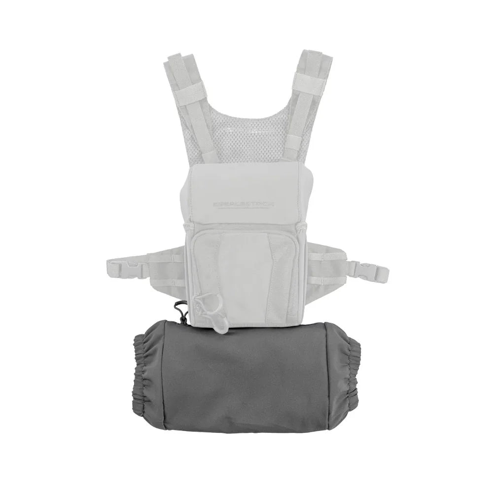 Eberlestock - Recon Håndvarmer Pouch // Grå-5-XtraGrej