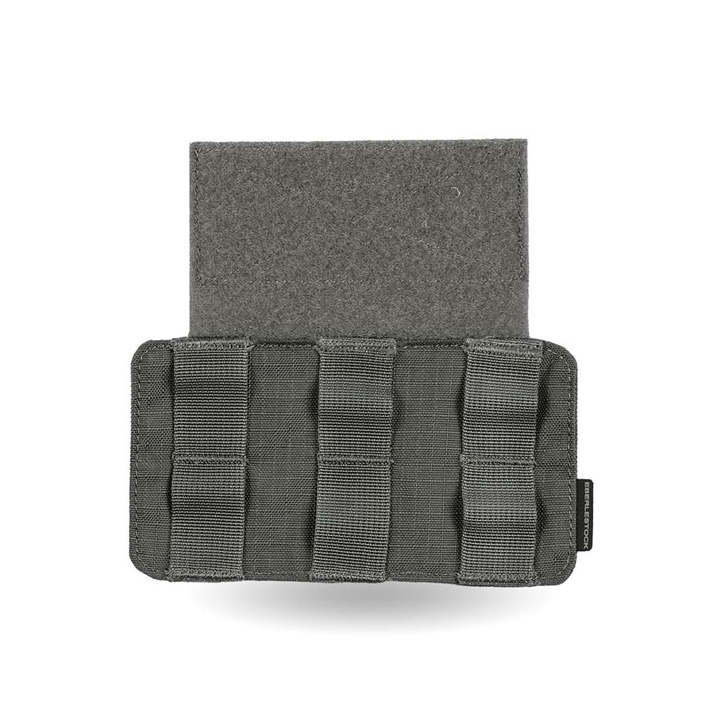 Eberlestock - Recon MOLLE Panel // Grå-1-XtraGrej