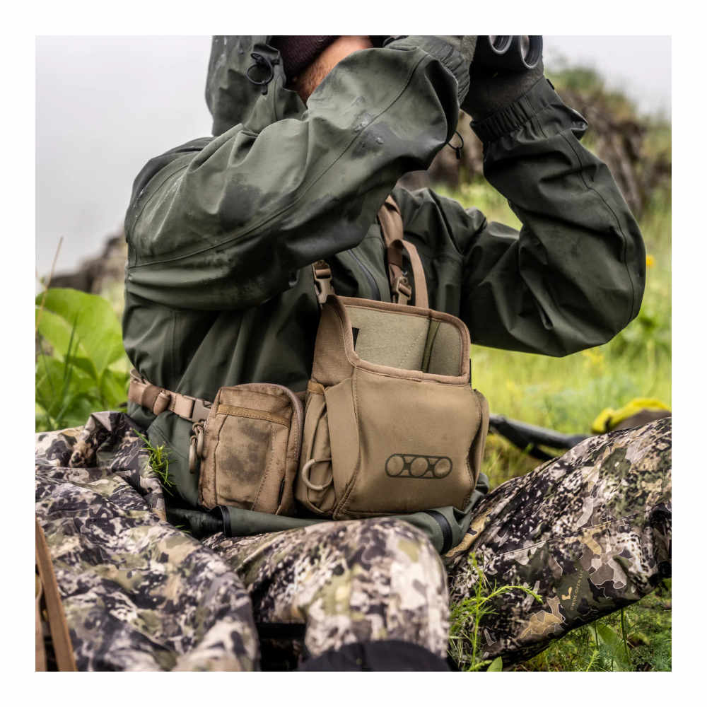 Eberlestock - Recon Utility Pouch // Grå-2-XtraGrej