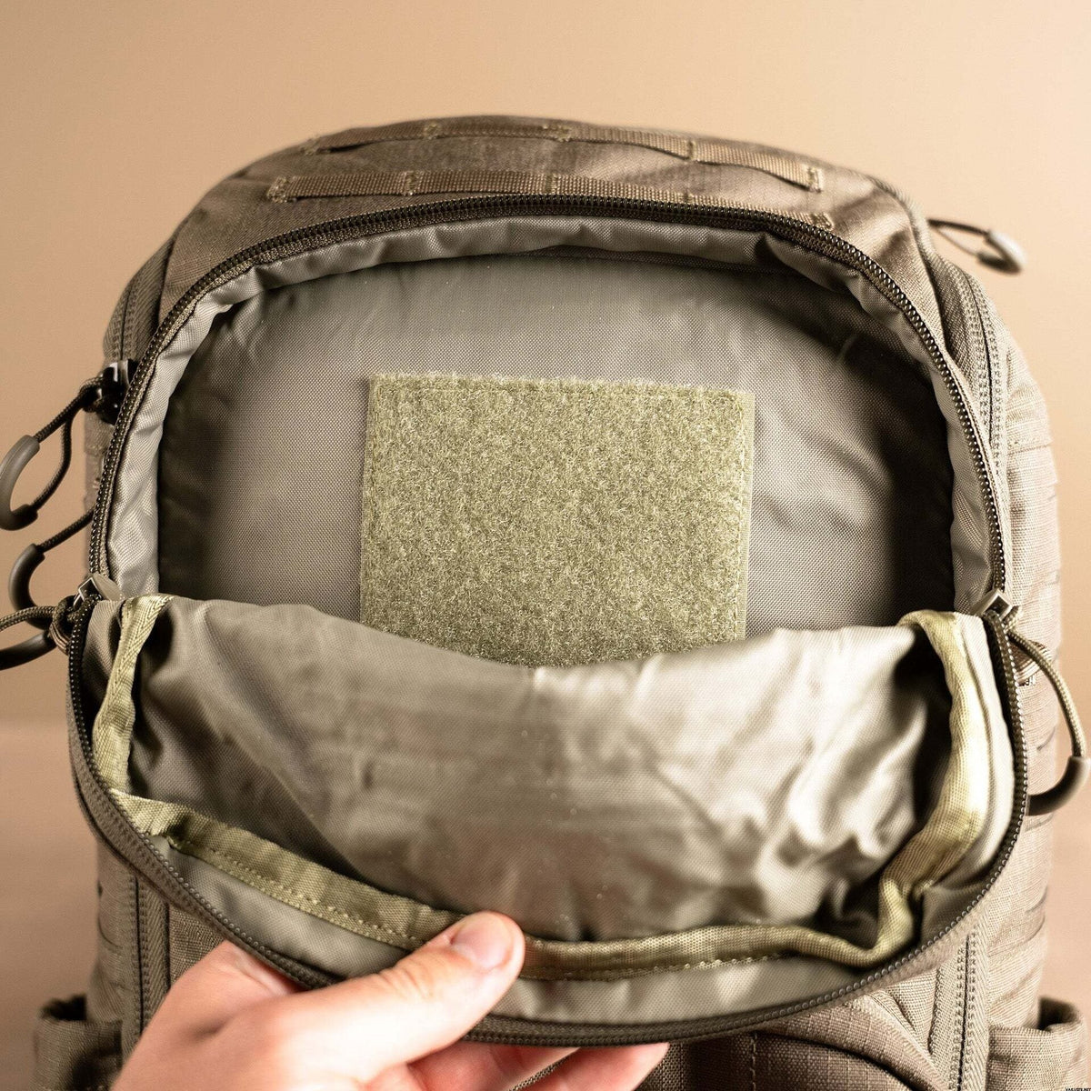 Eberlestock - Romad Rygsæk 25L // Military Green-7-XtraGrej