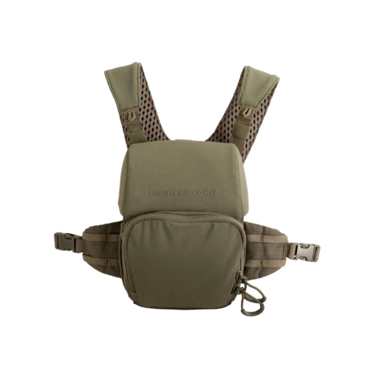 Eberlestock - Small Bravo Modular Bino Kikkerttaske // Military Green-1-XtraGrej