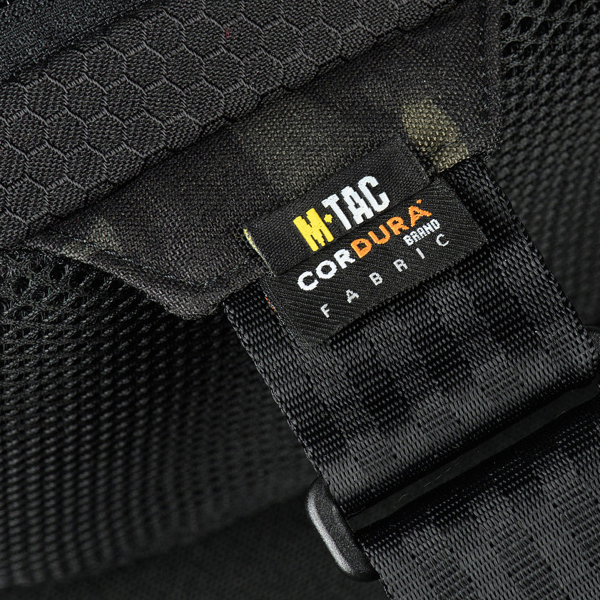 M-Tac Sling Pistol Bag Elite Hex with velcro