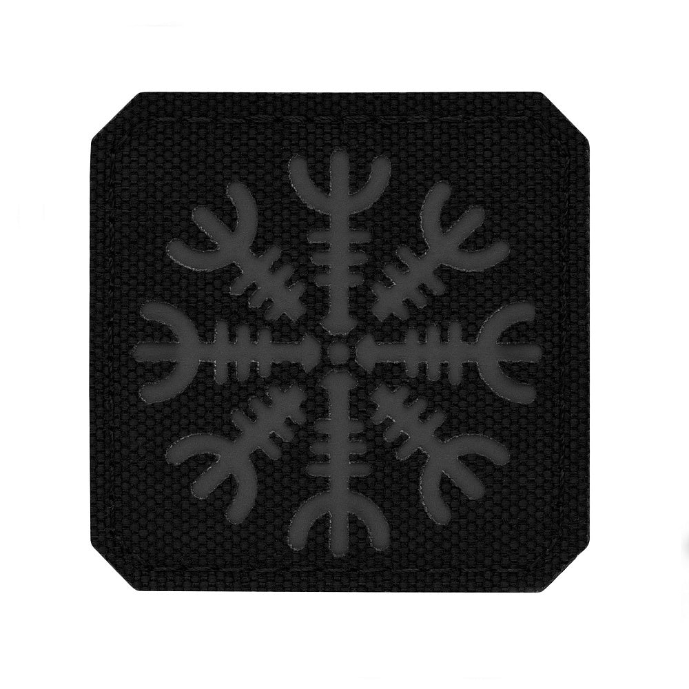 M-Tac Patch Helm of Terror Laser Cut