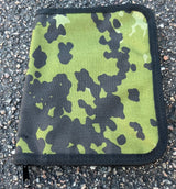 Field Binder A5 Cover M84 camouflage