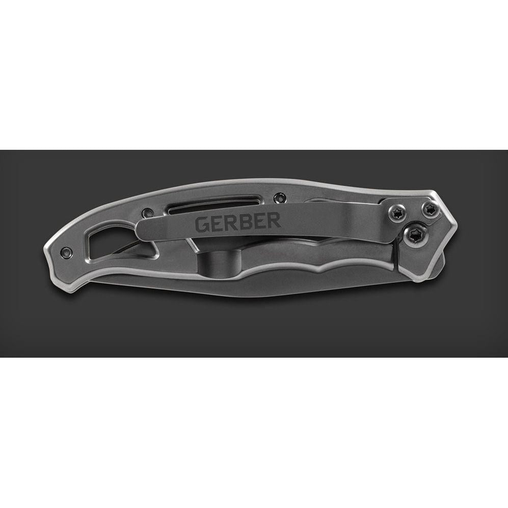 Gerber - Paraframe Mini FE Kniv-4-XtraGrej