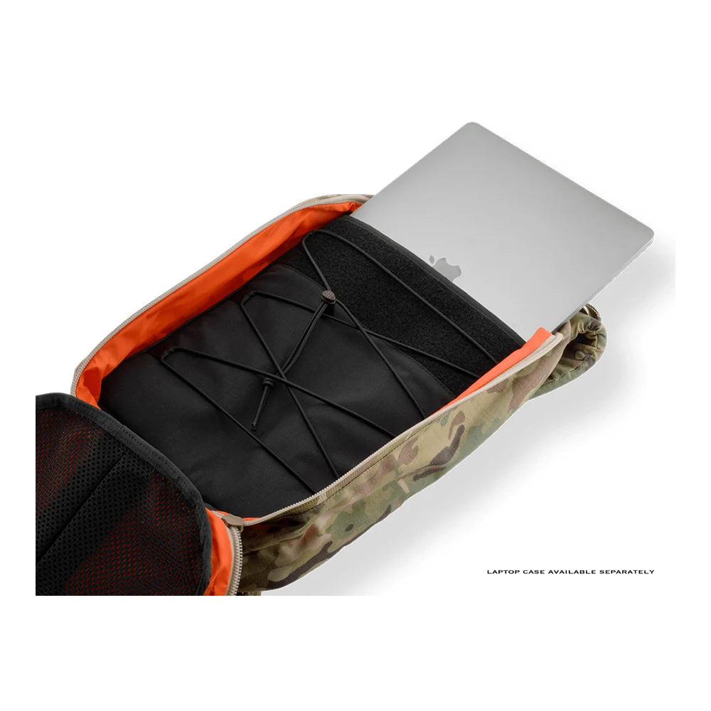 Gingers Tactical Gear - Bravo Rygsæk 18L MultiCam-5-XtraGrej