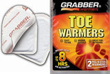 Grabber Toe Warmer 2 stk