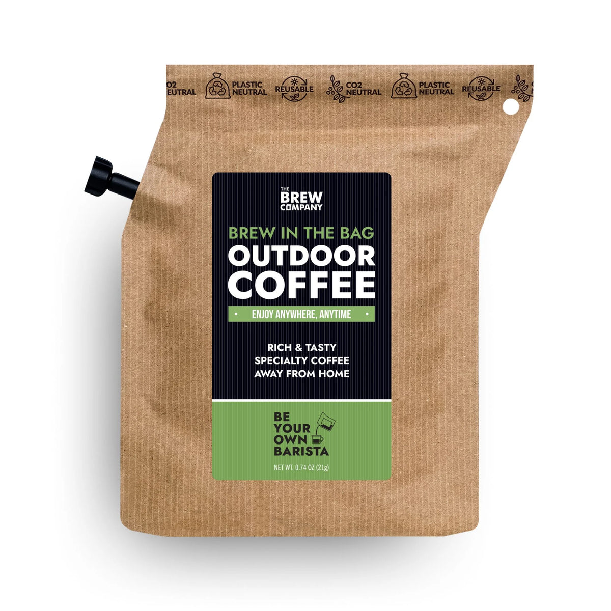 Grower's Cup - Udendørs Kaffe-1-XtraGrej