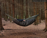 Snugpak Hammock Under Blanket