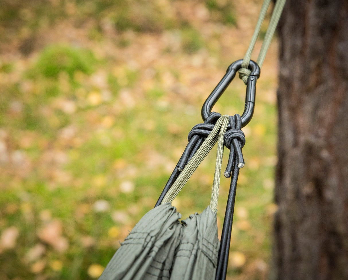 Snugpak Hammock Under Blanket