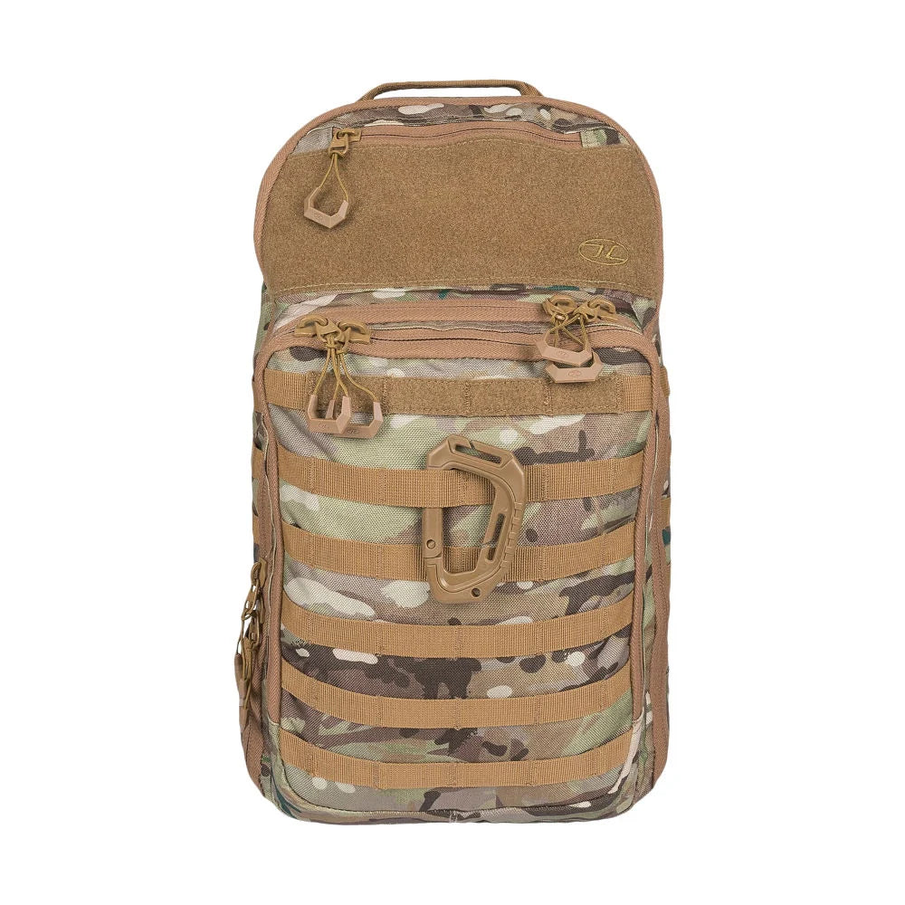 Highlander - Harrier Rygsæk 25L // Camo-1-XtraGrej