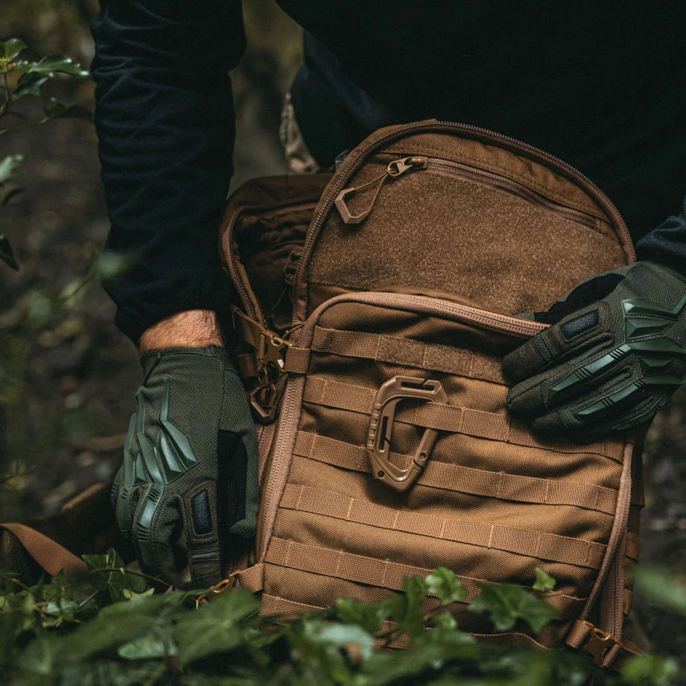 Highlander - Harrier Rygsæk 35L // Coyote-8-XtraGrej