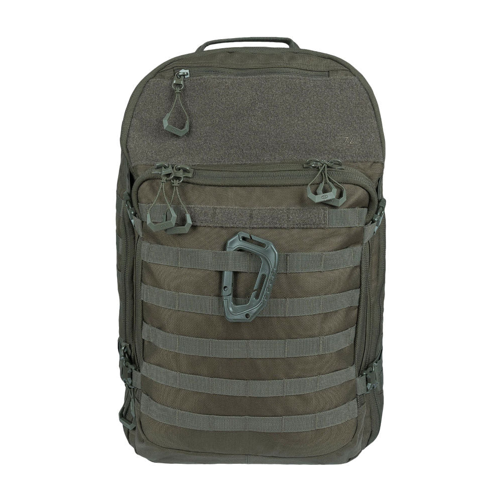Highlander - Harrier Rygsæk 35L // Ranger Green-1-XtraGrej
