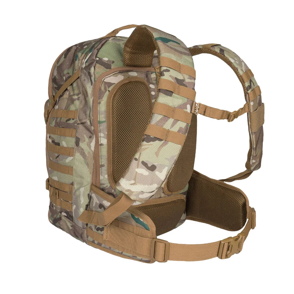 Highlander - Harrier Rygsæk 45L // Coyote-4-XtraGrej