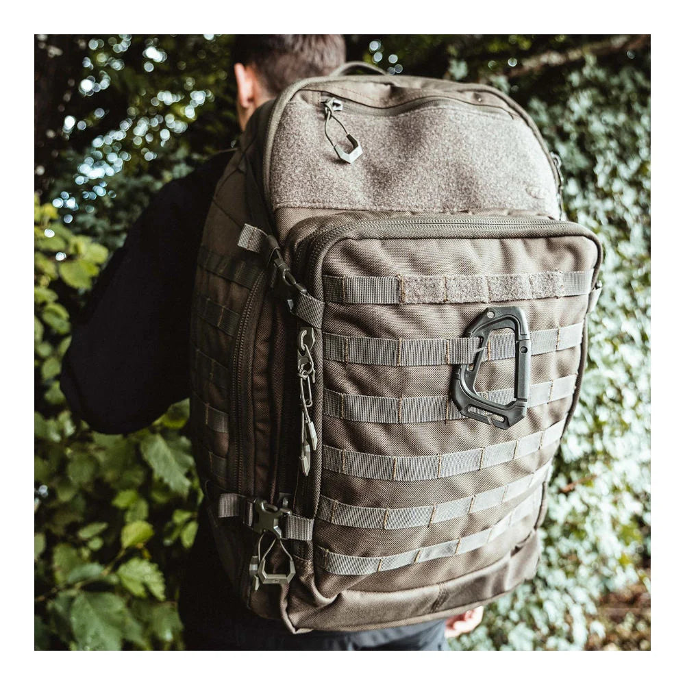 Highlander - Harrier Rygsæk 45L // Coyote-9-XtraGrej