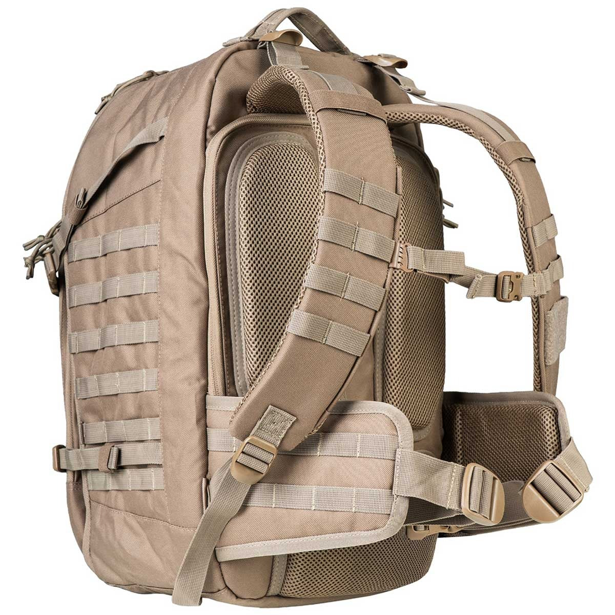 Highlander - Harrier V2 Rygsæk 45L // Coyote Brown-4-XtraGrej