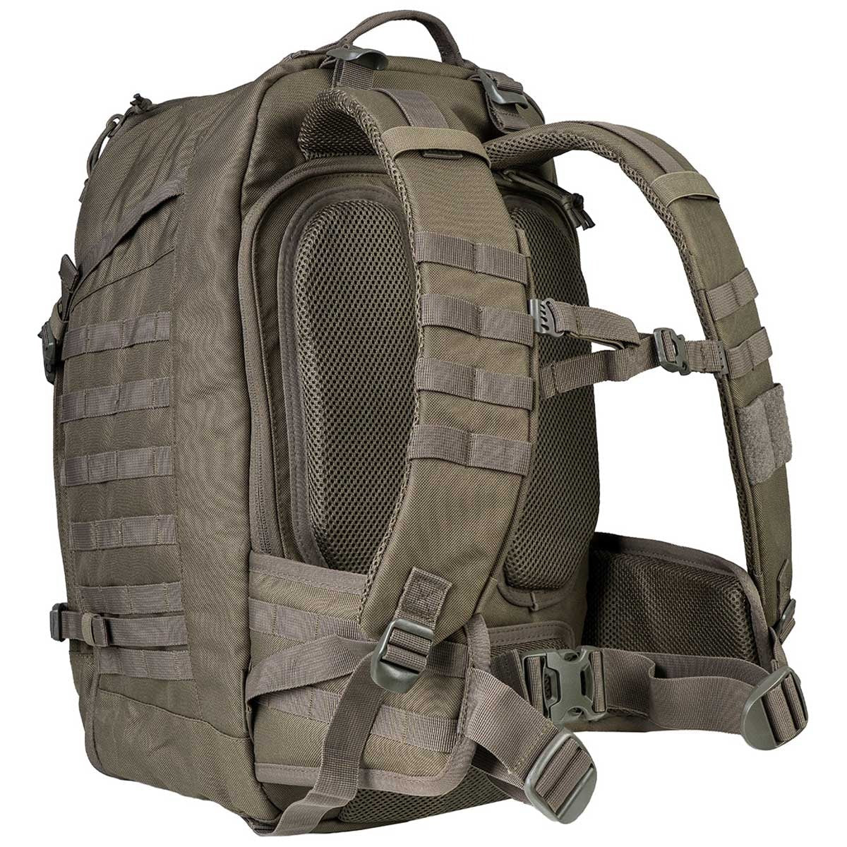 Highlander - Harrier V2 Rygsæk 45L // Ranger Green-5-XtraGrej