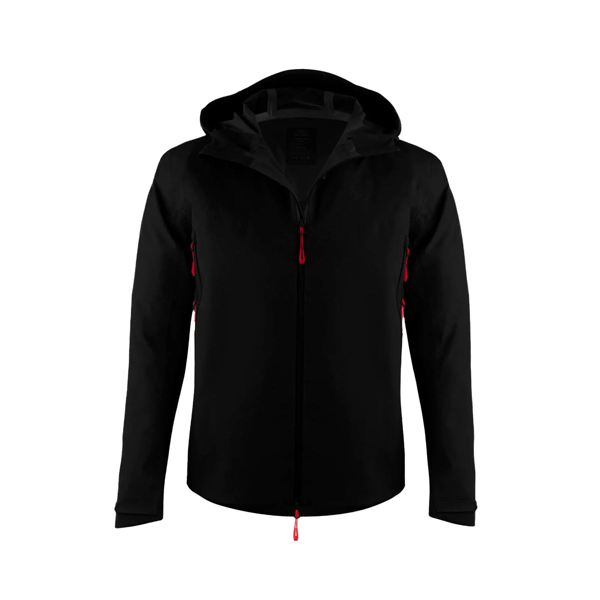 Highlander - Munro V2 Mountain Jakke // Sort-4-XtraGrej