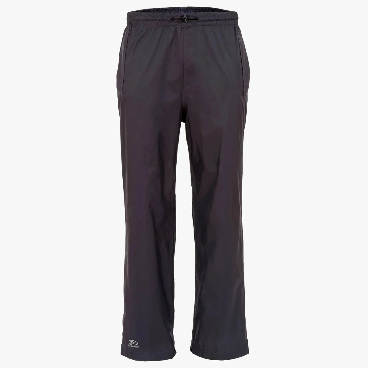 Highlander - Stow & Go regnbukser // Charcoal-1-XtraGrej