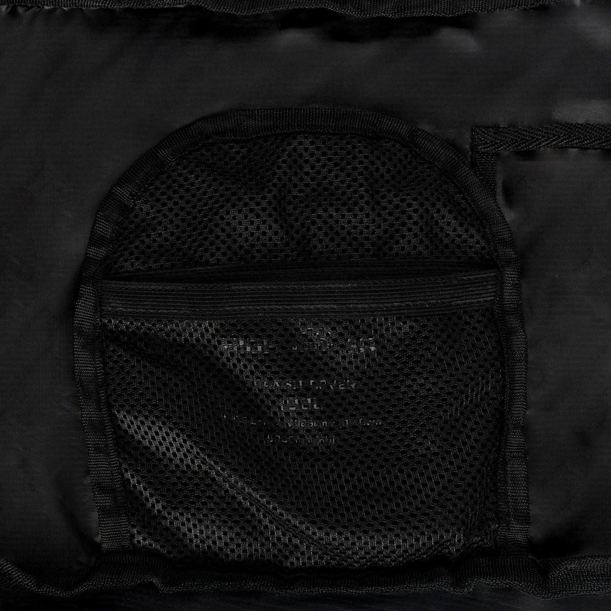Highlander - Transporta Transit Bag // Sort-5-XtraGrej