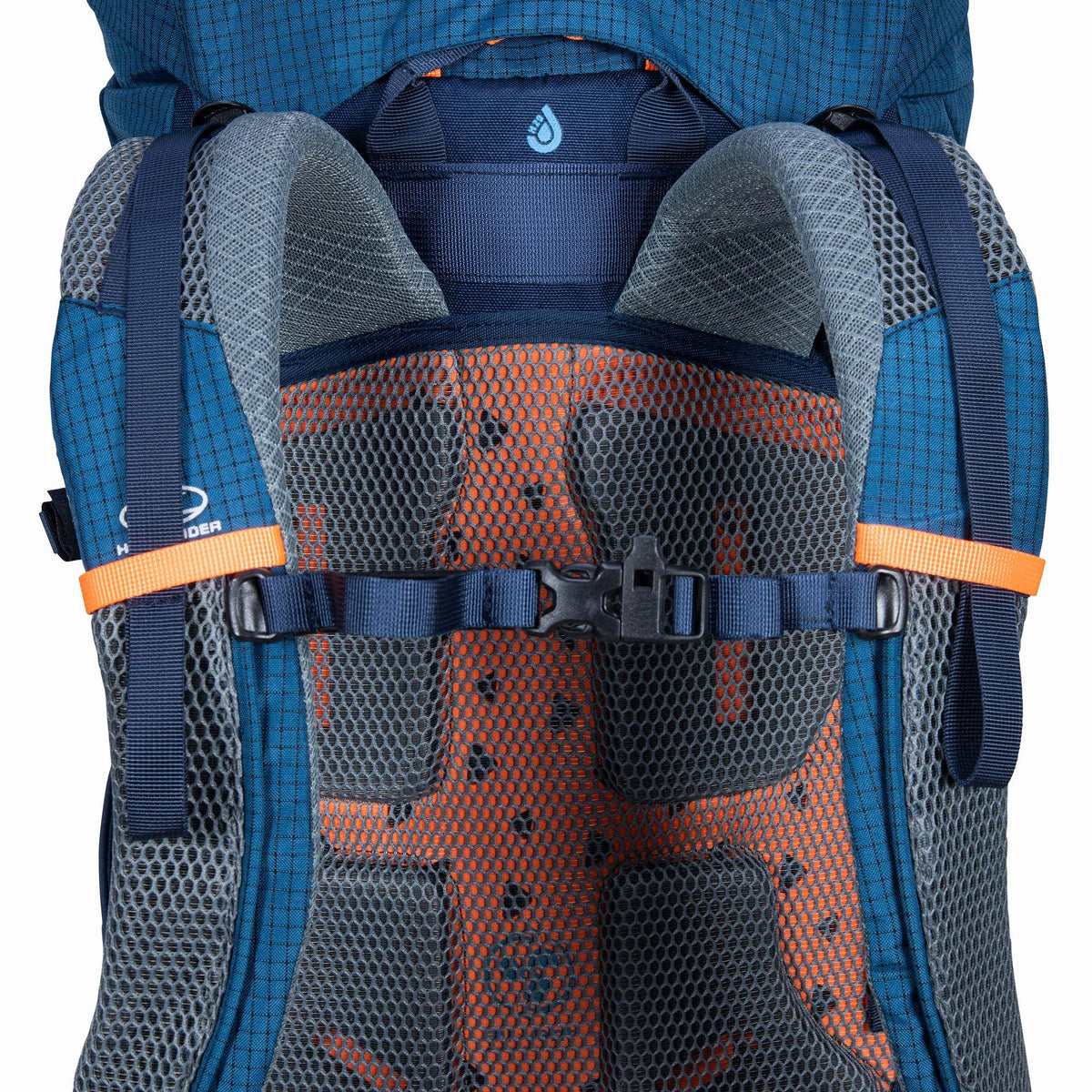 Highlander - Vulkan Rygsæk 45L // Navy Blue-7-XtraGrej