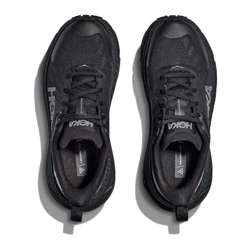 Hoka - Challenger 7 GTX Dame Vandresko Sort-4-XtraGrej