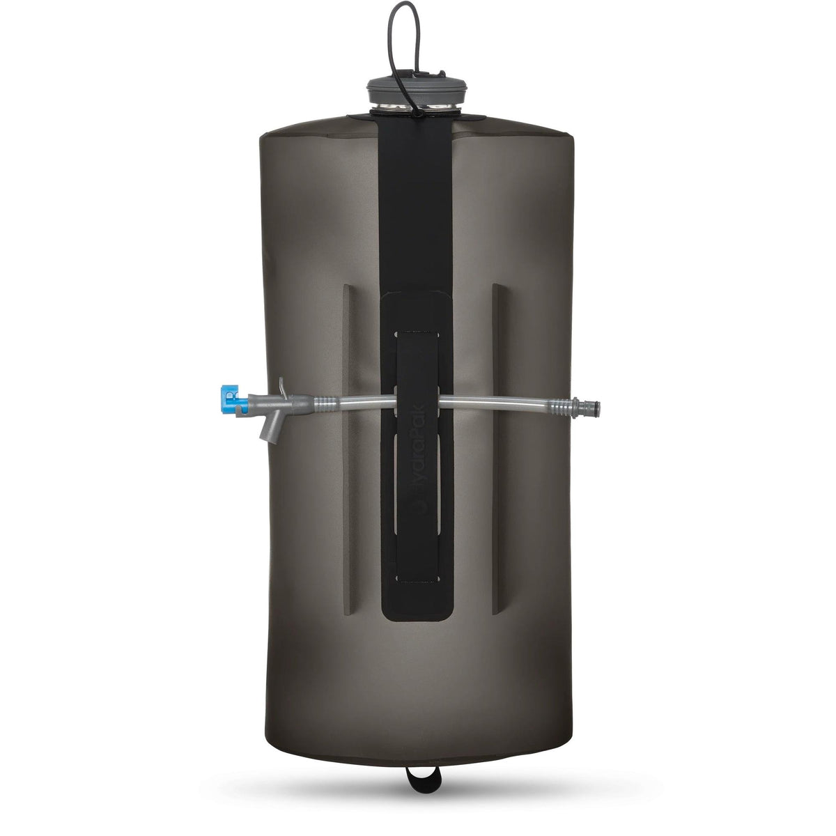 Hydrapak - Seeker Vandopbevaring 10L // Mammoth Grey-3-XtraGrej