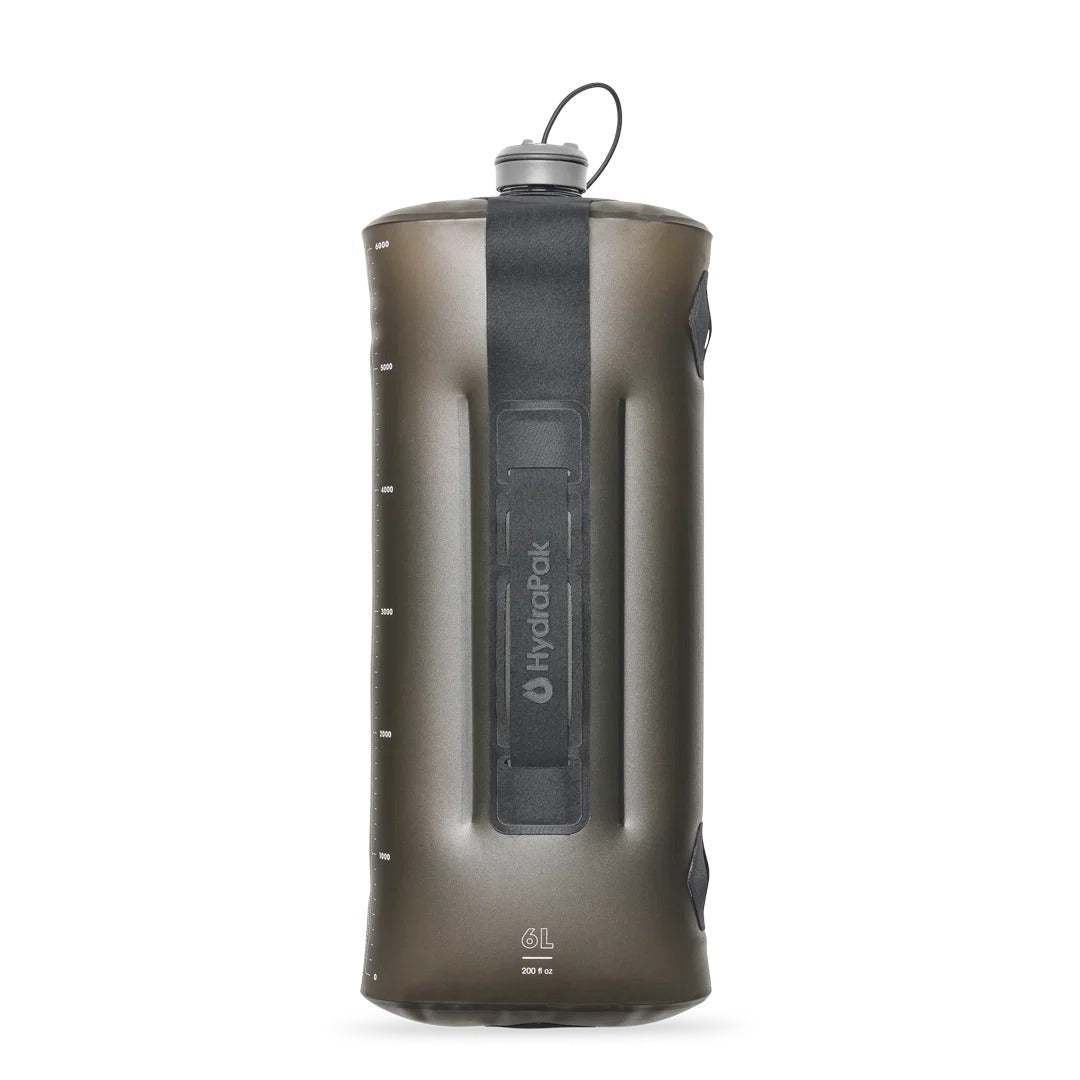 Hydrapak - Seeker Vandopbevaring 6L // Mammoth Grey-3-XtraGrej
