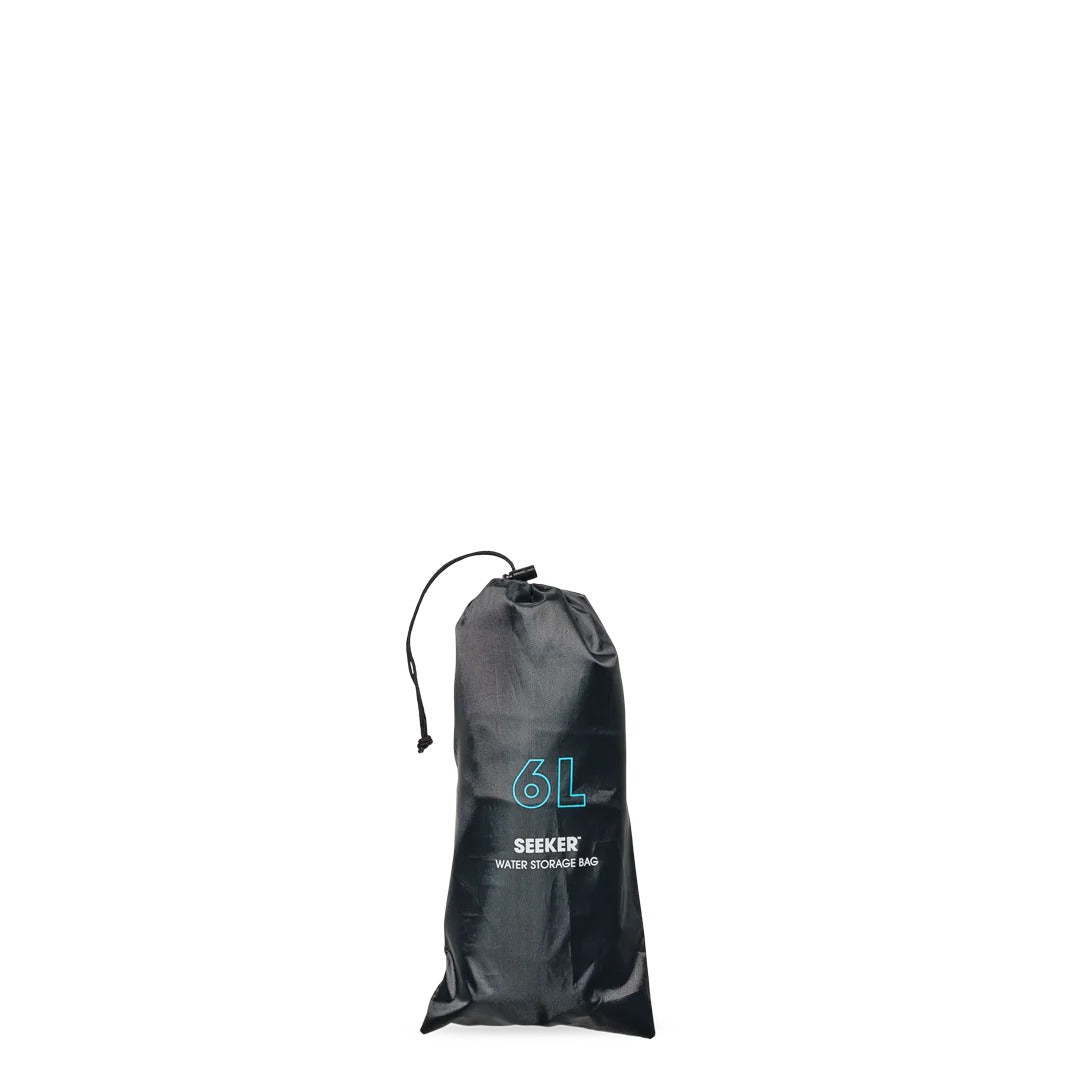 Hydrapak - Seeker Vandopbevaring 6L // Mammoth Grey-4-XtraGrej