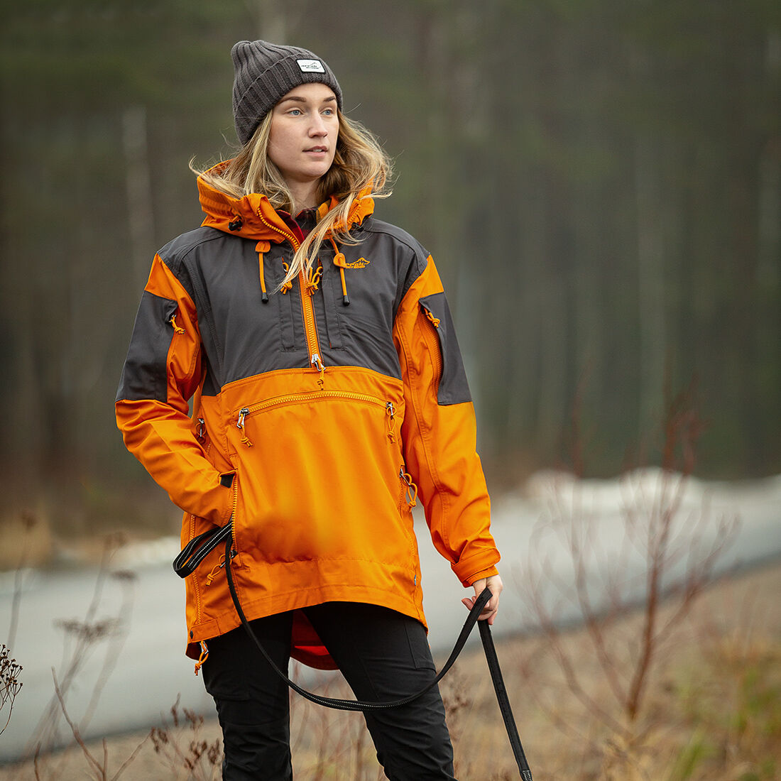 Arrak - Trek Anorak Damer