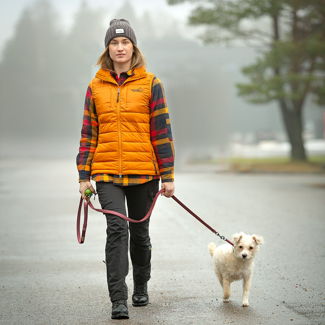 Arrak - Foret Flannelskjorte Damer