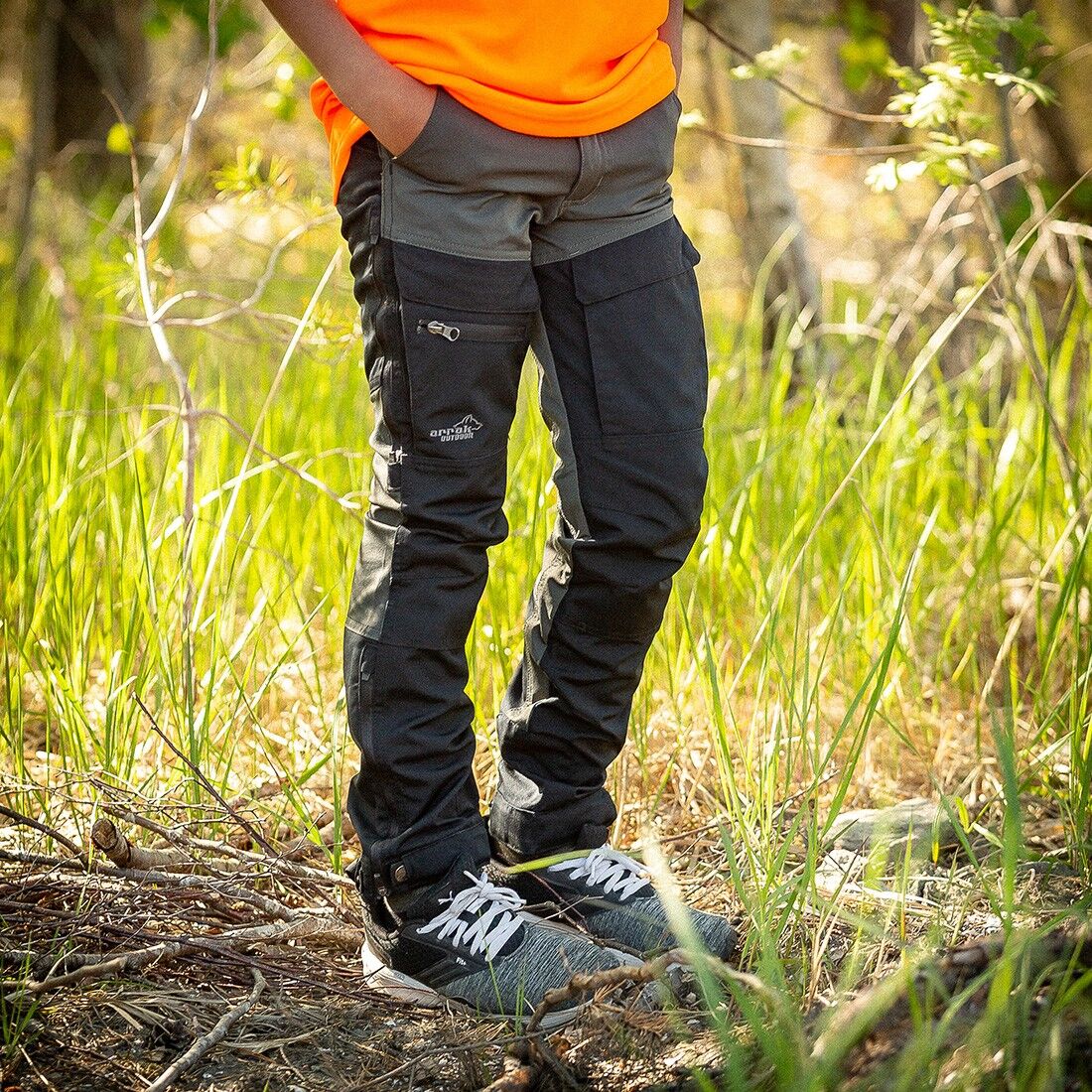 Arrak - Hybridbukser Børn