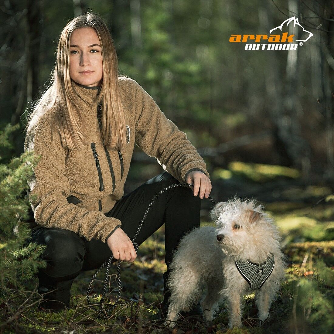 Arrak - Teddy Pilefleece Unisex