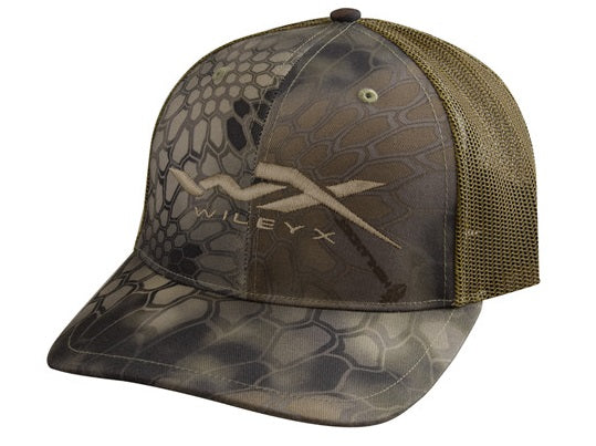 Wiley X - Kryptek Camouflage Cap - Grøn