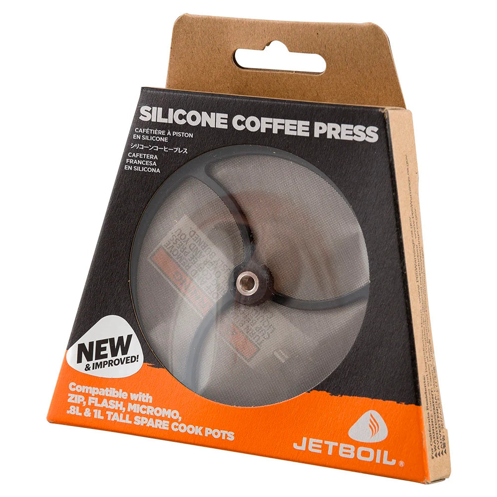 Jetboil - Grande Coffee Press Kit Silicone-1-XtraGrej