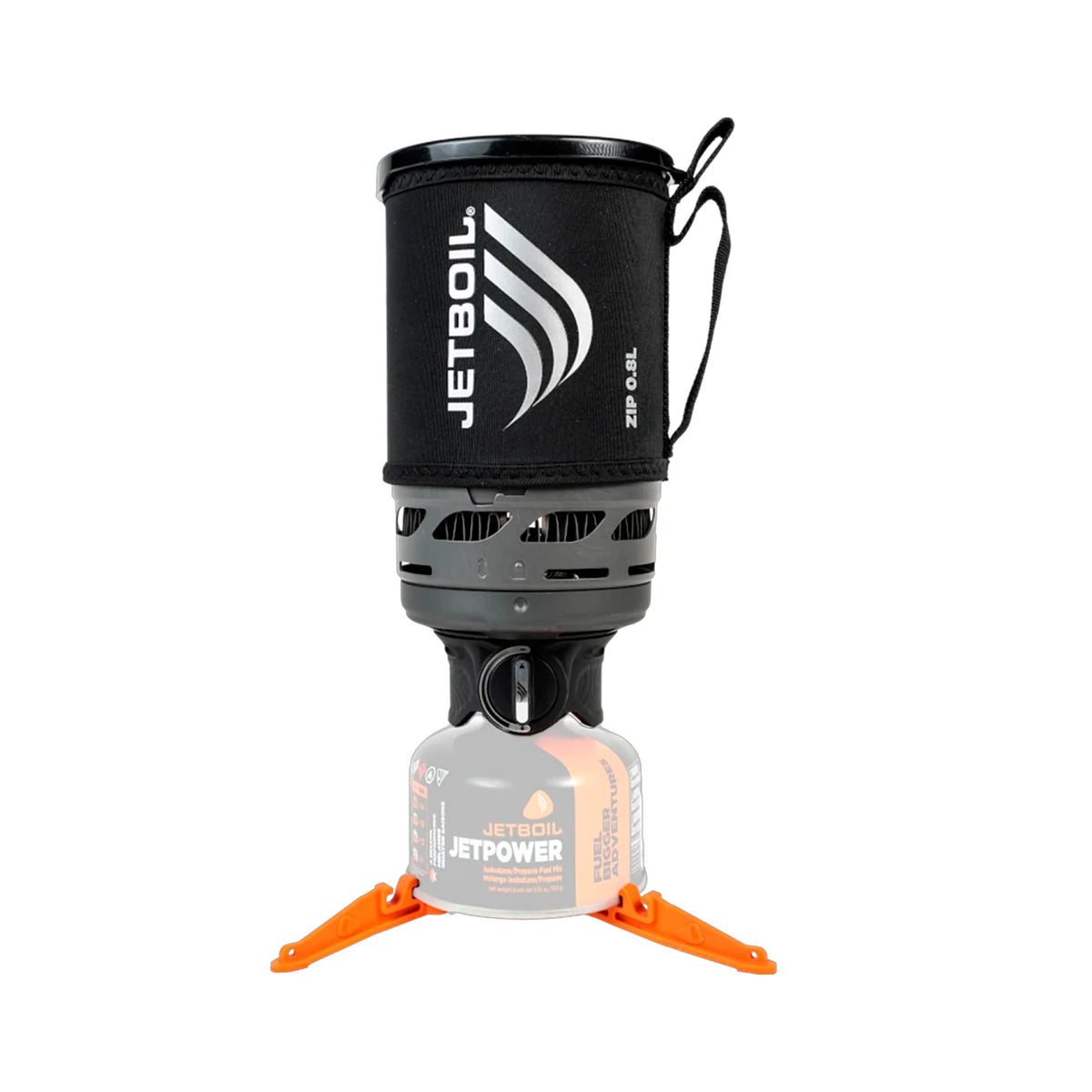 Jetboil - Zip 0.8L // Carbon-10-XtraGrej