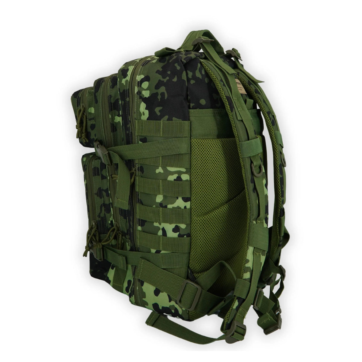 K-Force - Tactical Assault Rygsæk Large 40L // M/84 Legacy-19-XtraGrej
