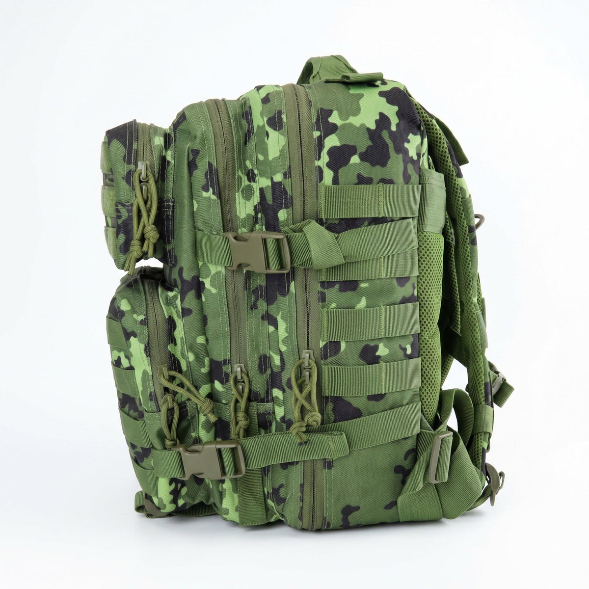 K-Force - Tactical Assault Rygsæk Large 40L // M/84 Legacy-2-XtraGrej