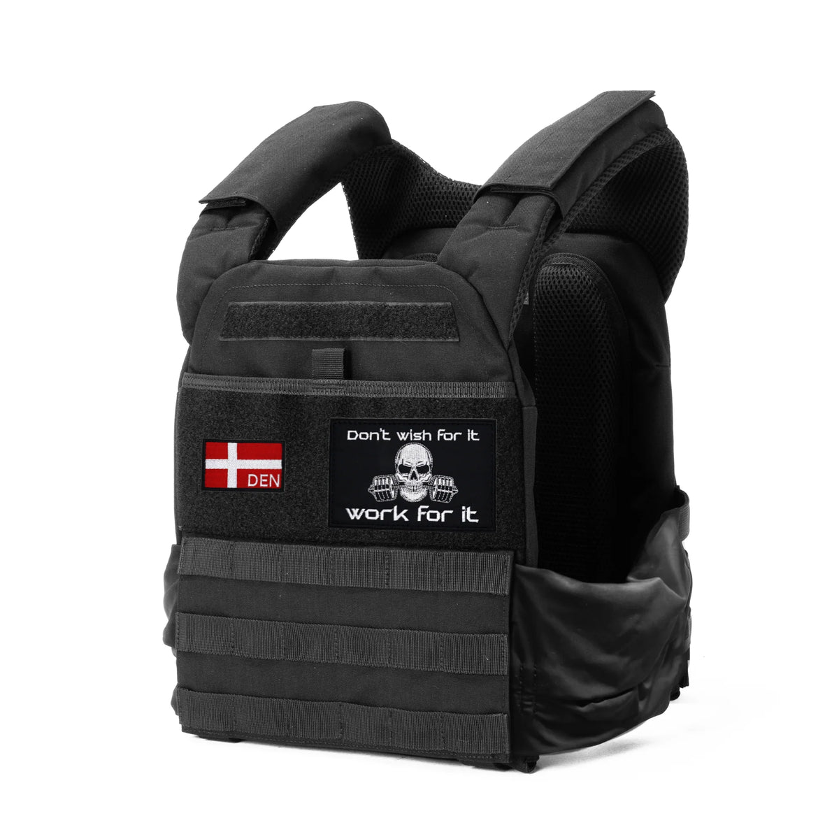 K-Force - Trainer Vægtvest-1-XtraGrej