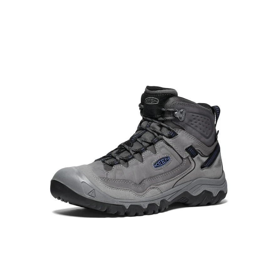 Keen - Targhee IV Mid WP // Steel Grey-Blue-3-XtraGrej