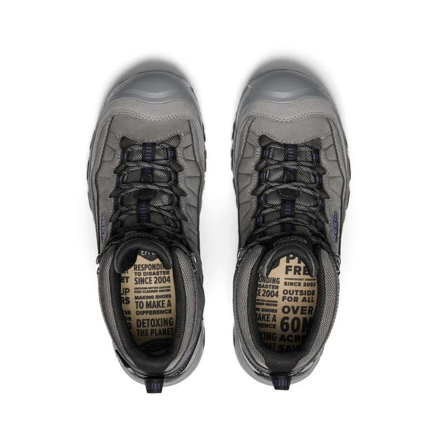 Keen - Targhee IV Mid WP // Steel Grey-Blue-4-XtraGrej