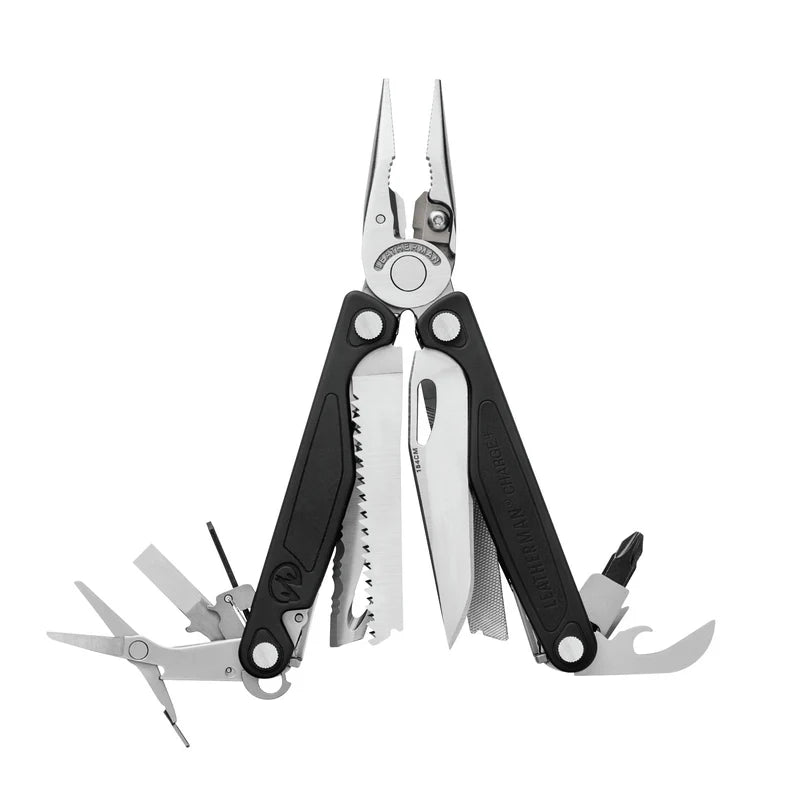 Leatherman - Charge Plus Multi-Tool // Grå/Sort-1-XtraGrej