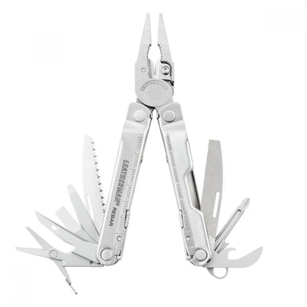 Leatherman - Knifeless Rebar MultiTool-1-XtraGrej