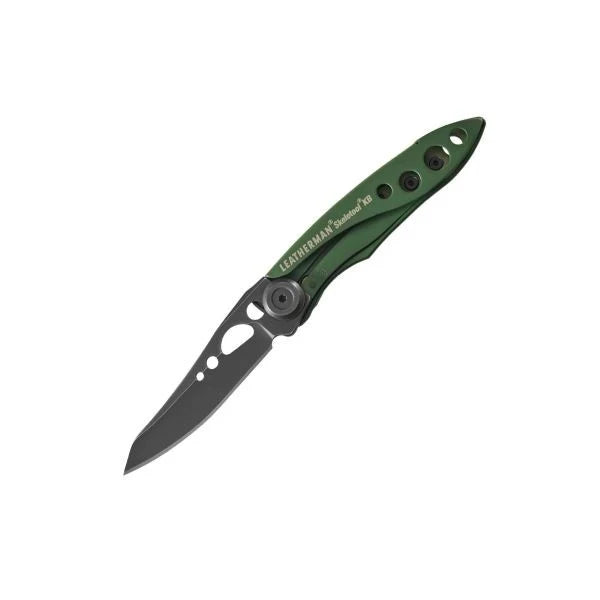 Leatherman - Skeletool KB Lommekniv // Green-1-XtraGrej