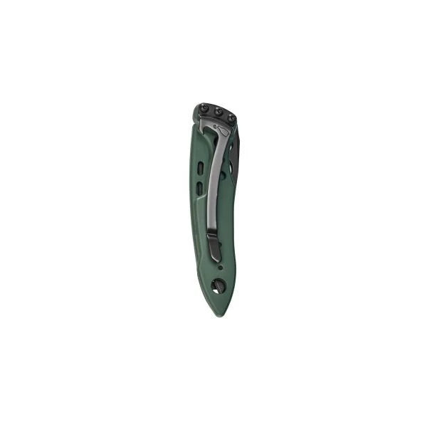 Leatherman - Skeletool KB Lommekniv // Green-2-XtraGrej
