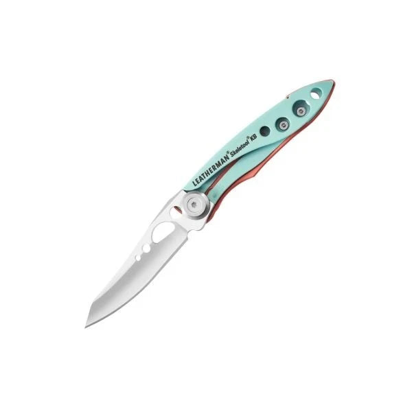 Leatherman - Skeletool KB Lommekniv // Paradise-1-XtraGrej