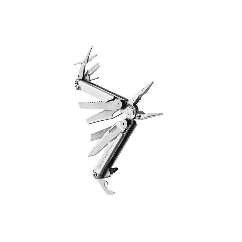 Leatherman - Wave+ multitool // Sølv-3-XtraGrej