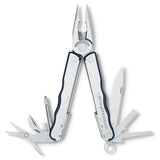 Leatherman Multitool Fuse + Maglite lommelygte i Falck etui