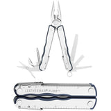 Leatherman Multitool Fuse + Maglite lommelygte i Falck etui